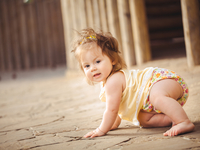 Британские ученые советуют детям кушать с пола