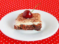 Брауни Черный лес