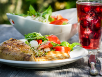 Легкий ужин для летнего вечера: ТОП-5 рецептов