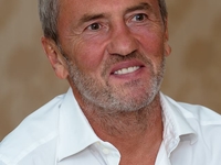 Леонид Черновецкий окрестил сына: Фотоотчет