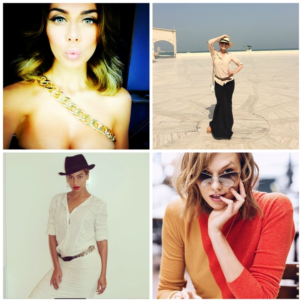 Звездный Instagram: Самые стильные снимки недели