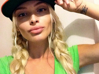 Возлюбленная Тимати показала лицо до пластики