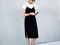 ТОП-10 образов с белой футболкой