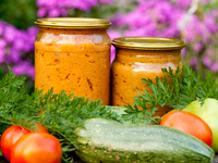 Как приготовить кабачковую икру