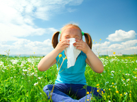 Как появляется аллергия у детей