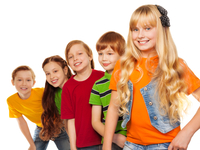 Каковы модные тенденции для девочек 7-8 лет