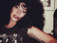 Эпатажная Lady GaGa сменила образ