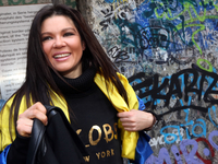 Руслана о Востоке: Желающих убегать в Украину на порядок больше