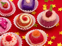 Что такое валяние из войлока?