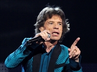 70-летний Мик Джаггер встречается с 27-летней балериной