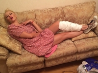 Оля Полякова травмировалась на сцене