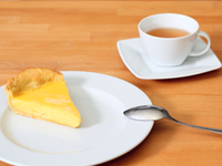 Лимонный пирог