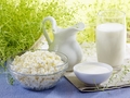 Диета на кисломолочных продуктах