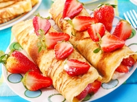 ТОП-5 летних десертов для детей