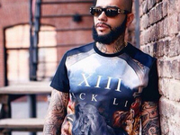 Рэпер Тимати высмеял Кончиту Вурст в своем новом клипе Борода