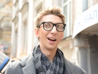 Вячеслав Соломка: В кино я вечно играю каких-то недотеп