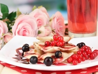 Вареники с ягодами: ТОП-5 летних рецептов