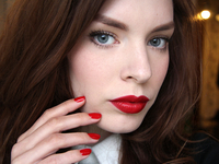 Стильные уроки по макияжу от beauty-блогера Виолы