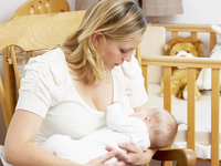 Запретные продукты для кормящей мамы