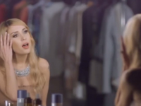 Экс-учасница ВИА Гры Алена Винницкая презентовала клип Подари