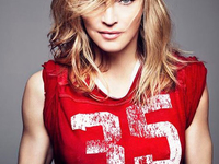 55-летняя Мадонна раскрыла секрет своей молодости