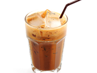 Кофе со льдом