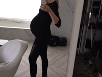 ТОП-20 знаменитых женщин: Кого красит беременность