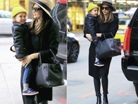 Самые милые дети звезд