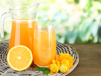 Как приготовить домашнюю “Фанту”