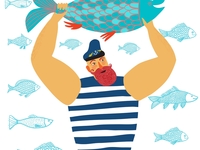 День рыбака: Поздравь своего мужчину с праздником