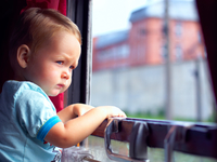 Путешествие с малышом: Какие продукты взять в дорогу