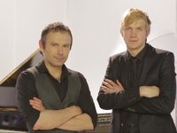 Победитель Голосу країни спел с Вакарчуком на Олимпийском