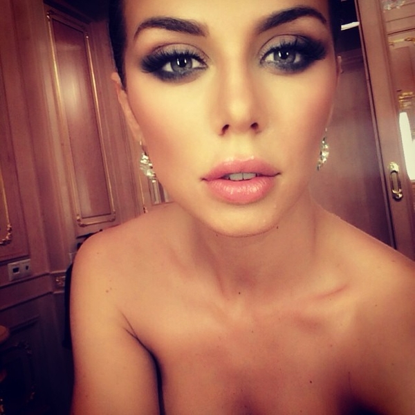 Beauty-образ дня: Анна Седокова