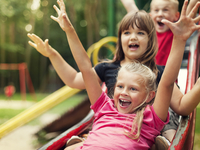 Чем занять детей летом: ТОП-8 идей