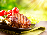 Как пожарить мясо до золотистой корочки