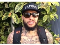 Тимати показал забавное видео с отдыха