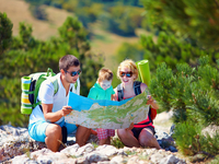 Как одеть ребенка в горы