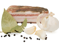 Сало в специях “по-полтавски”