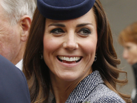 Кейт Миддлтон раскрыла секрет безупречной кожи