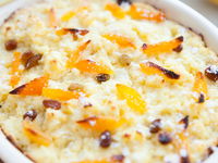 Абрикосовый завтрак