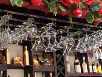 Как выбрать бокалы для вина