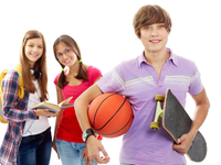 Как увлечения подростков сделать полезными