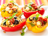 Чем можно нафаршировать перец