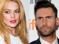 Солист группы Maroon 5 опроверг слухи о сексе с Линдси Лохан
