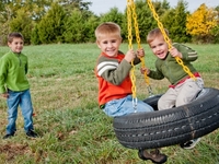 ТОП-20 идей для дачи, которые дети оценят