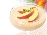 Десерты из персиков: Три вкусные идеи