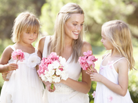 Как подобрать образ для ребенка на свадьбу