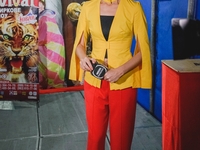 Катя Осадчая, Монро и Потап: Украинские звезды сходили в цирк