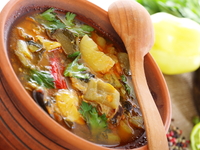 Рагу из летних овощей