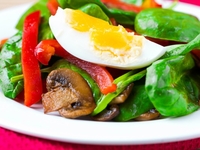 Салаты из болгарского перца: ТОП-5 рецептов